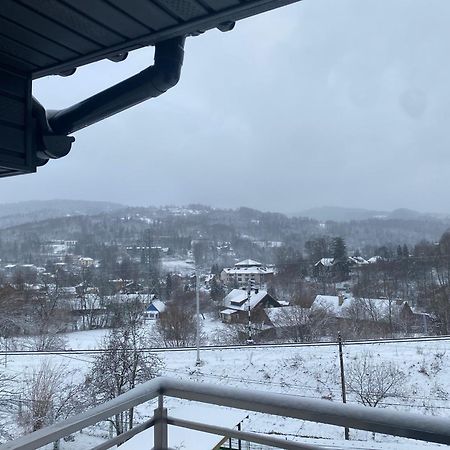 Roomflacja Wisła Buitenkant foto