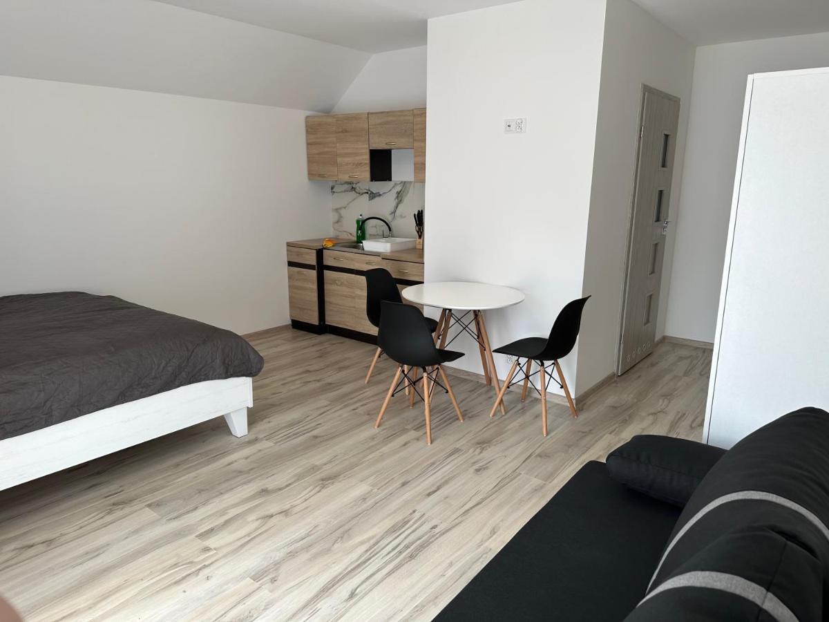 Roomflacja Wisła Buitenkant foto