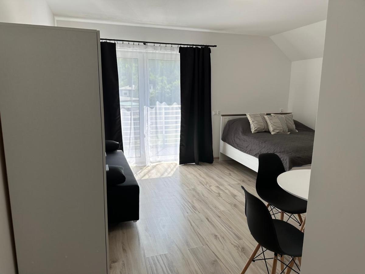 Roomflacja Wisła Buitenkant foto