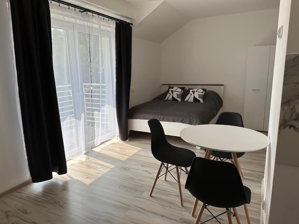 Roomflacja Wisła Buitenkant foto