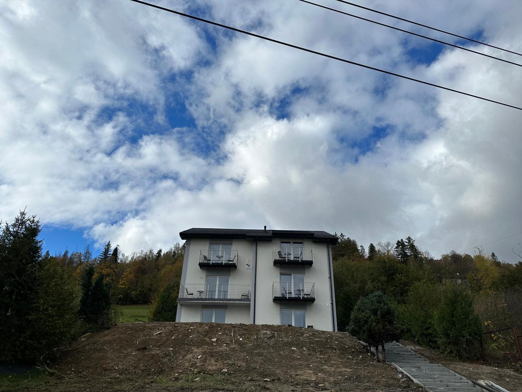 Roomflacja Wisła Buitenkant foto