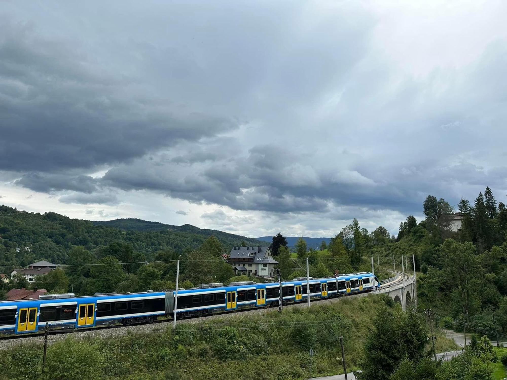 Roomflacja Wisła Buitenkant foto
